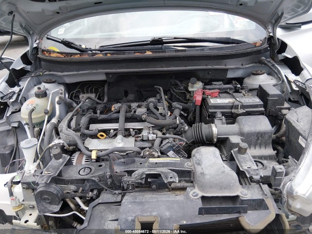 2020 Nissan Kicks Sv Xtronic Cvt მანქანა იყიდება აუქციონზე, vin: 3N1CP5CV5LL564444, აუქციონის ნომერი: 45084672