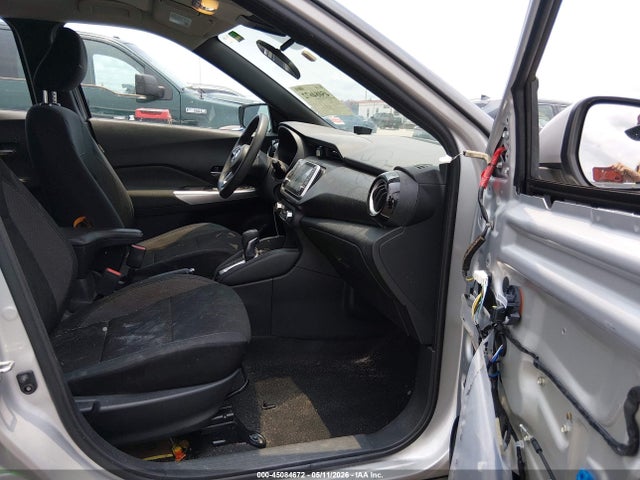 2020 Nissan Kicks Sv Xtronic Cvt მანქანა იყიდება აუქციონზე, vin: 3N1CP5CV5LL564444, აუქციონის ნომერი: 45084672