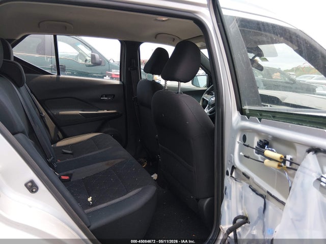 2020 Nissan Kicks Sv Xtronic Cvt მანქანა იყიდება აუქციონზე, vin: 3N1CP5CV5LL564444, აუქციონის ნომერი: 45084672