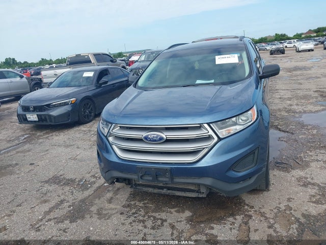 45084675 :رقم المزاد ، 2FMPK3G93JBB51327 vin ، 2018 Ford Edge Se مزاد بيع