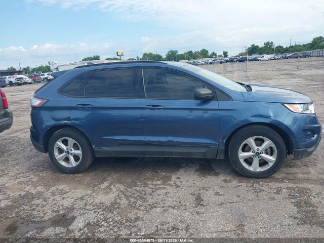 45084675 :رقم المزاد ، 2FMPK3G93JBB51327 vin ، 2018 Ford Edge Se مزاد بيع