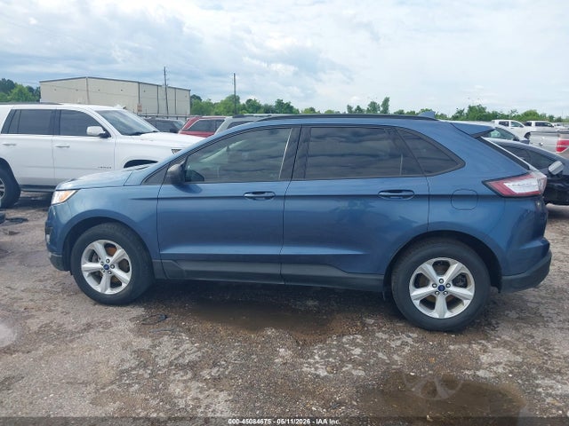 45084675 :رقم المزاد ، 2FMPK3G93JBB51327 vin ، 2018 Ford Edge Se مزاد بيع