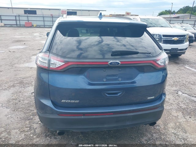 45084675 :رقم المزاد ، 2FMPK3G93JBB51327 vin ، 2018 Ford Edge Se مزاد بيع