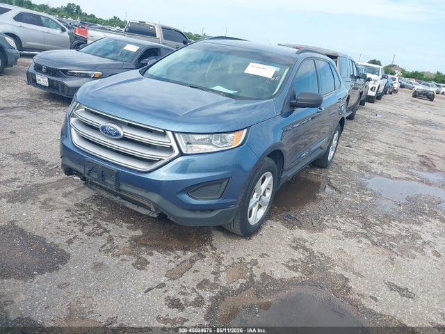45084675 :رقم المزاد ، 2FMPK3G93JBB51327 vin ، 2018 Ford Edge Se مزاد بيع