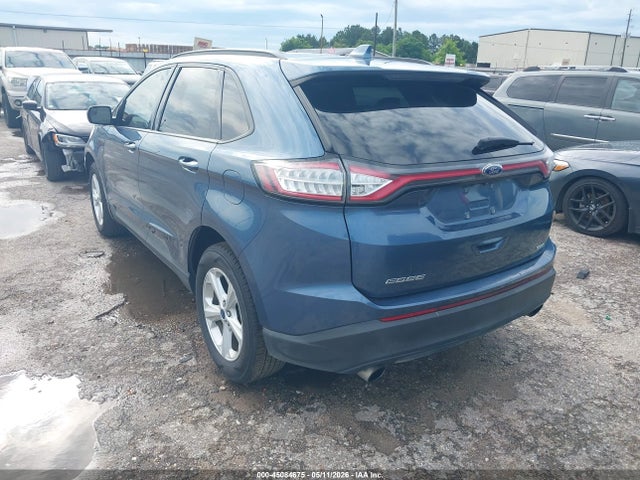 45084675 :رقم المزاد ، 2FMPK3G93JBB51327 vin ، 2018 Ford Edge Se مزاد بيع