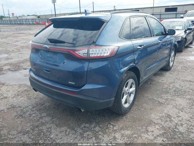 45084675 :رقم المزاد ، 2FMPK3G93JBB51327 vin ، 2018 Ford Edge Se مزاد بيع