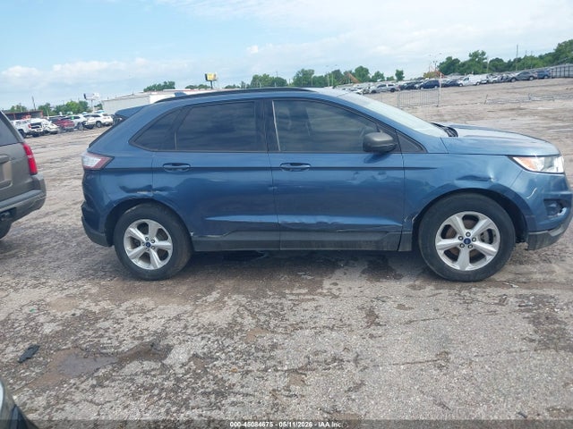 45084675 :رقم المزاد ، 2FMPK3G93JBB51327 vin ، 2018 Ford Edge Se مزاد بيع