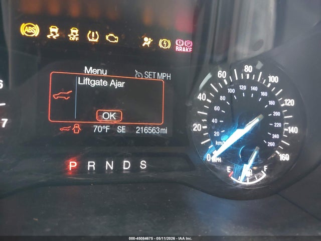 45084675 :رقم المزاد ، 2FMPK3G93JBB51327 vin ، 2018 Ford Edge Se مزاد بيع