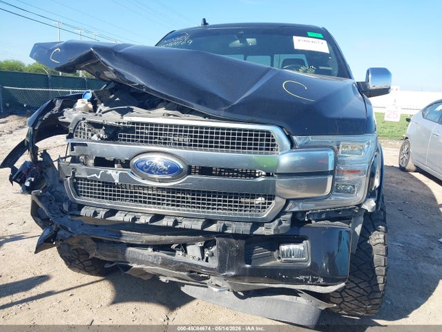Aukcja sprzedaży 2020 Ford F-150 Platinum, vin: 1FTEW1E4XLFA37824, numer aukcji: 45084674