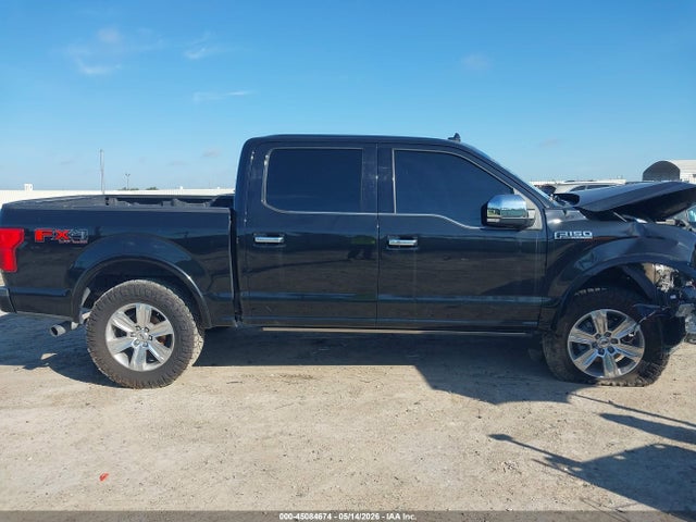 Aukcja sprzedaży 2020 Ford F-150 Platinum, vin: 1FTEW1E4XLFA37824, numer aukcji: 45084674