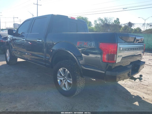 Aukcja sprzedaży 2020 Ford F-150 Platinum, vin: 1FTEW1E4XLFA37824, numer aukcji: 45084674