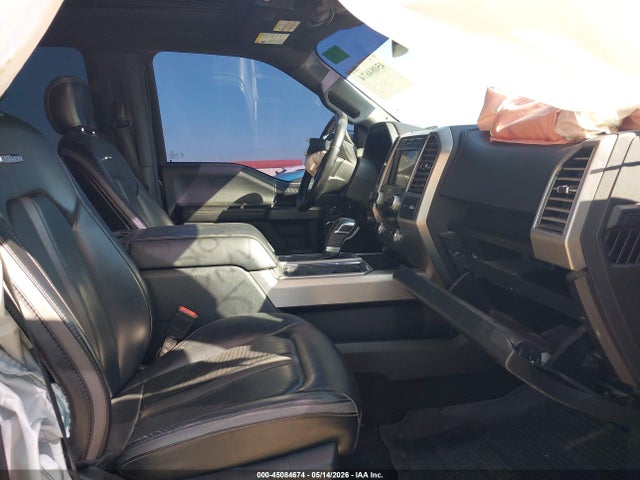 Aukcja sprzedaży 2020 Ford F-150 Platinum, vin: 1FTEW1E4XLFA37824, numer aukcji: 45084674