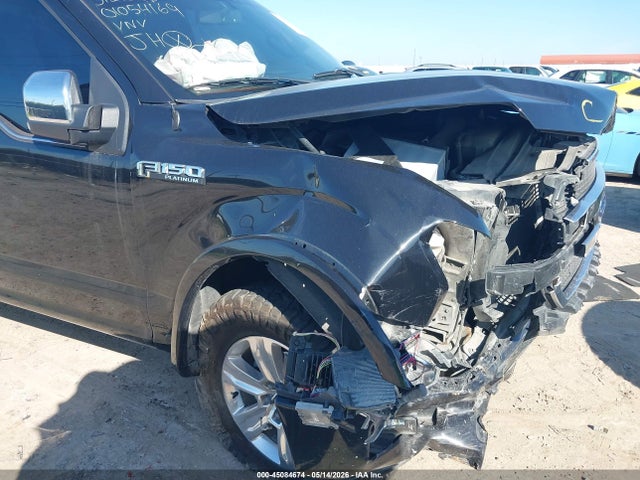 Aukcja sprzedaży 2020 Ford F-150 Platinum, vin: 1FTEW1E4XLFA37824, numer aukcji: 45084674