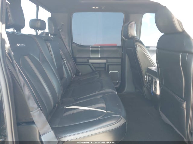 Aukcja sprzedaży 2020 Ford F-150 Platinum, vin: 1FTEW1E4XLFA37824, numer aukcji: 45084674