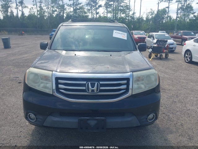 2015 Honda Pilot Ex-l მანქანა იყიდება აუქციონზე, vin: 5FNYF3H51FB019153, აუქციონის ნომერი: 45084676