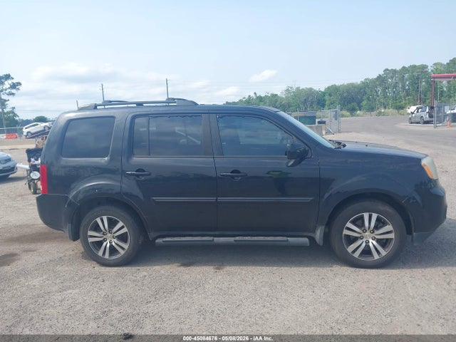 2015 Honda Pilot Ex-l მანქანა იყიდება აუქციონზე, vin: 5FNYF3H51FB019153, აუქციონის ნომერი: 45084676