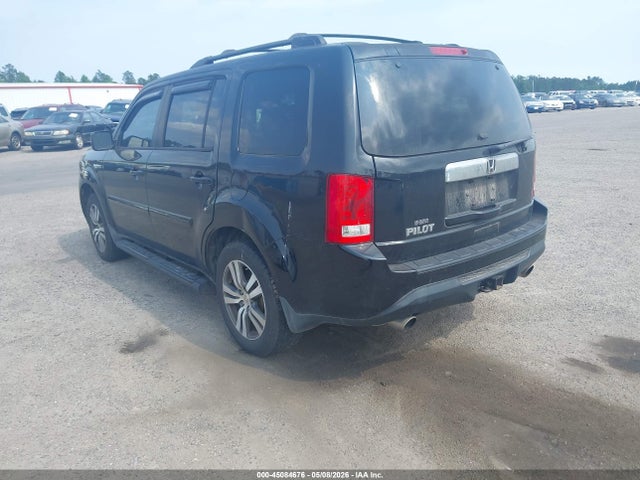 2015 Honda Pilot Ex-l მანქანა იყიდება აუქციონზე, vin: 5FNYF3H51FB019153, აუქციონის ნომერი: 45084676