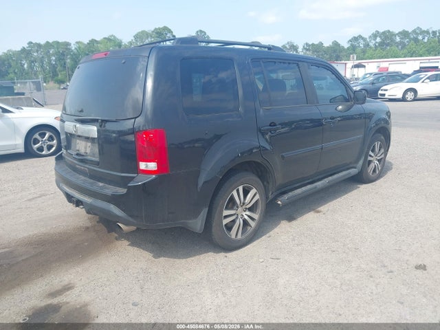 2015 Honda Pilot Ex-l მანქანა იყიდება აუქციონზე, vin: 5FNYF3H51FB019153, აუქციონის ნომერი: 45084676