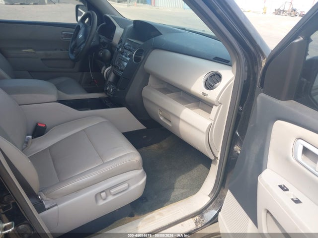 2015 Honda Pilot Ex-l მანქანა იყიდება აუქციონზე, vin: 5FNYF3H51FB019153, აუქციონის ნომერი: 45084676