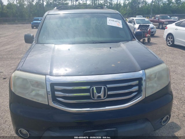 2015 Honda Pilot Ex-l მანქანა იყიდება აუქციონზე, vin: 5FNYF3H51FB019153, აუქციონის ნომერი: 45084676