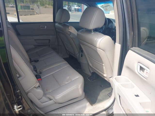 2015 Honda Pilot Ex-l მანქანა იყიდება აუქციონზე, vin: 5FNYF3H51FB019153, აუქციონის ნომერი: 45084676