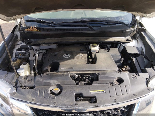 Продажа на аукционе авто 2014 Nissan Pathfinder Sv, vin: 5N1AR2MM2EC644796, номер лота: 45084679