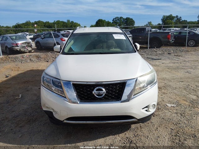 Продажа на аукционе авто 2014 Nissan Pathfinder Sv, vin: 5N1AR2MM2EC644796, номер лота: 45084679