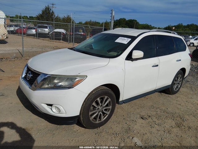 Продажа на аукционе авто 2014 Nissan Pathfinder Sv, vin: 5N1AR2MM2EC644796, номер лота: 45084679