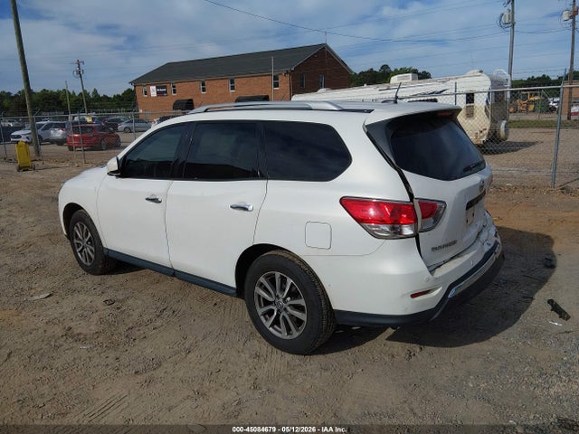 Продажа на аукционе авто 2014 Nissan Pathfinder Sv, vin: 5N1AR2MM2EC644796, номер лота: 45084679