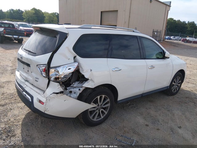 Продажа на аукционе авто 2014 Nissan Pathfinder Sv, vin: 5N1AR2MM2EC644796, номер лота: 45084679