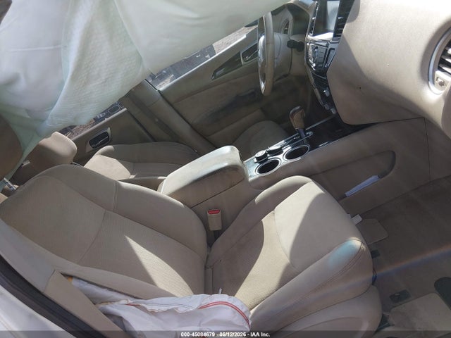 Продажа на аукционе авто 2014 Nissan Pathfinder Sv, vin: 5N1AR2MM2EC644796, номер лота: 45084679