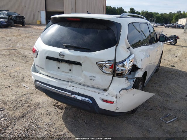 Продажа на аукционе авто 2014 Nissan Pathfinder Sv, vin: 5N1AR2MM2EC644796, номер лота: 45084679