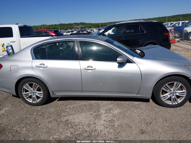 Продаж на аукціоні авто 2011 Infiniti G25 Journey, vin: JN1DV6AP9BM831271, номер лоту: 45084687