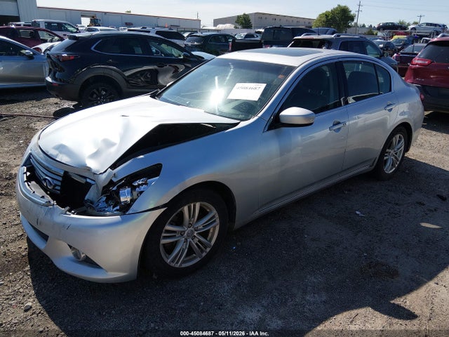 Продаж на аукціоні авто 2011 Infiniti G25 Journey, vin: JN1DV6AP9BM831271, номер лоту: 45084687