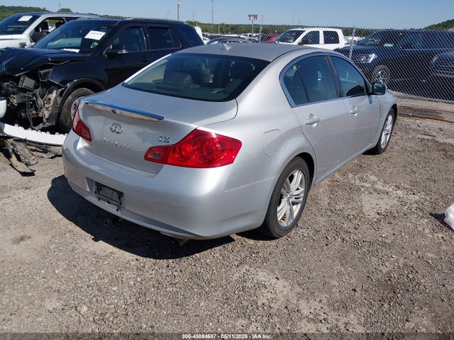 Продаж на аукціоні авто 2011 Infiniti G25 Journey, vin: JN1DV6AP9BM831271, номер лоту: 45084687