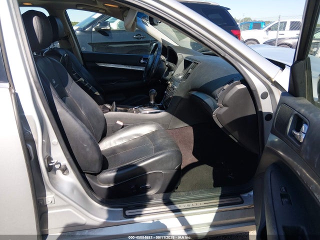 Продаж на аукціоні авто 2011 Infiniti G25 Journey, vin: JN1DV6AP9BM831271, номер лоту: 45084687