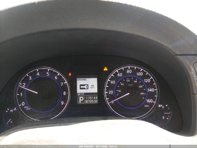 Продаж на аукціоні авто 2011 Infiniti G25 Journey, vin: JN1DV6AP9BM831271, номер лоту: 45084687