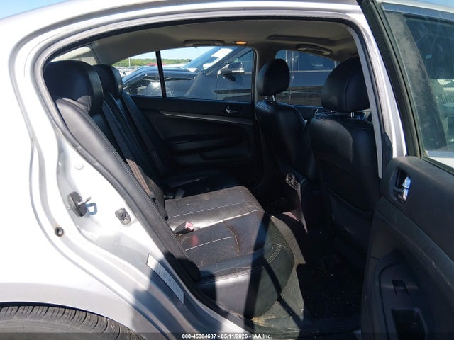 Продаж на аукціоні авто 2011 Infiniti G25 Journey, vin: JN1DV6AP9BM831271, номер лоту: 45084687