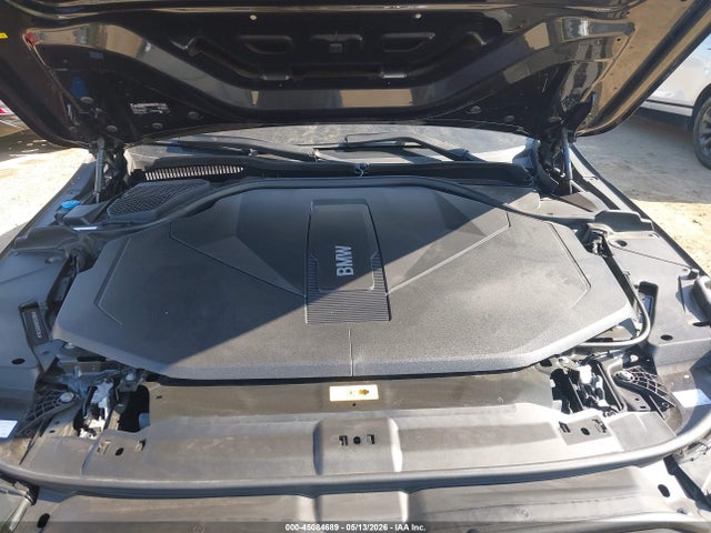 2024 Bmw I5 Edrive40 მანქანა იყიდება აუქციონზე, vin: WBY33FK03RCR97204, აუქციონის ნომერი: 45084689