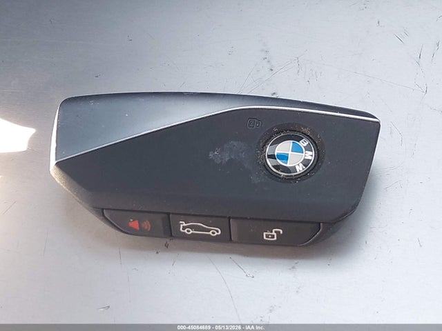 2024 Bmw I5 Edrive40 მანქანა იყიდება აუქციონზე, vin: WBY33FK03RCR97204, აუქციონის ნომერი: 45084689