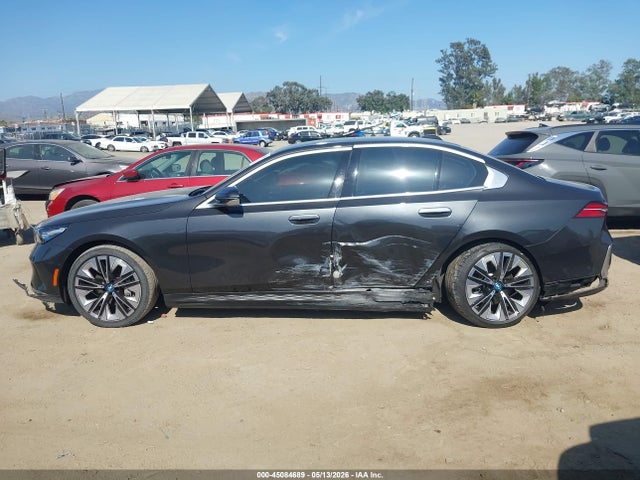 2024 Bmw I5 Edrive40 მანქანა იყიდება აუქციონზე, vin: WBY33FK03RCR97204, აუქციონის ნომერი: 45084689