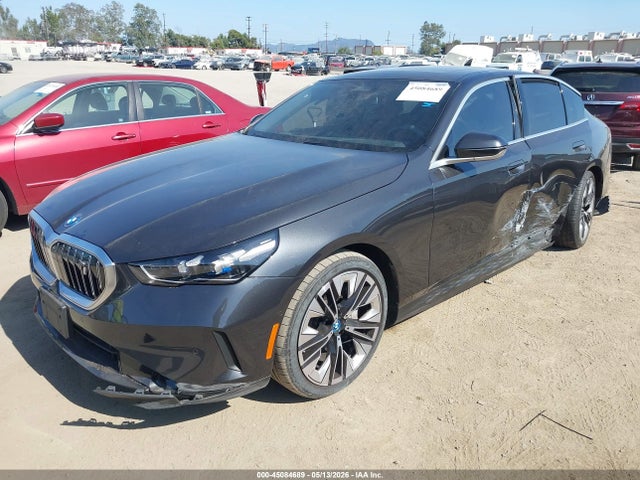 2024 Bmw I5 Edrive40 მანქანა იყიდება აუქციონზე, vin: WBY33FK03RCR97204, აუქციონის ნომერი: 45084689