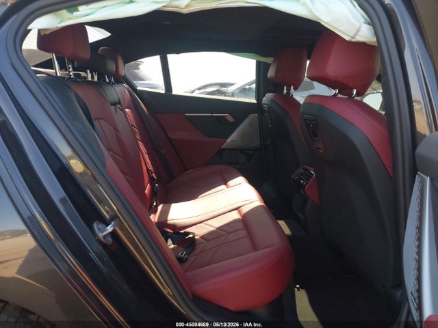 2024 Bmw I5 Edrive40 მანქანა იყიდება აუქციონზე, vin: WBY33FK03RCR97204, აუქციონის ნომერი: 45084689
