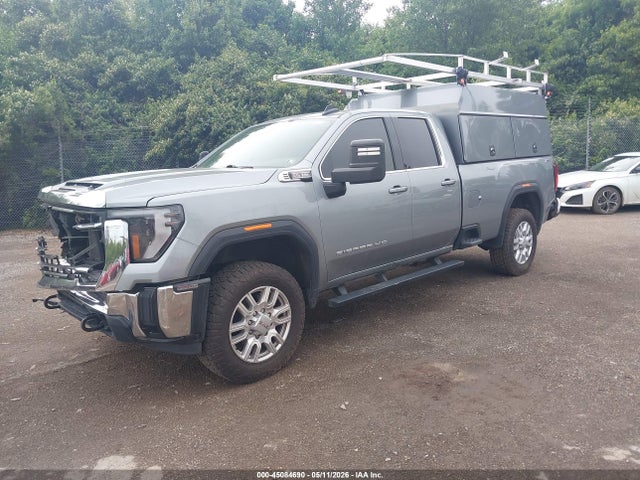 GMC SIERRA 2500HD 2024 1GT29ME73RF213773 Image 2