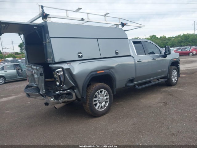 GMC SIERRA 2500HD 2024 1GT29ME73RF213773 Image 4