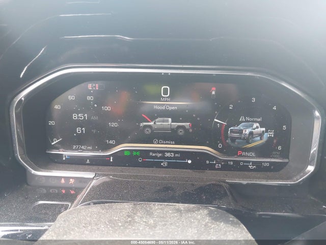 GMC SIERRA 2500HD 2024 1GT29ME73RF213773 Image 7