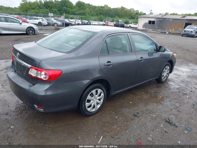 Aukcja sprzedaży 2013 Toyota Corolla L, vin: 2T1BU4EE4DC089463, numer aukcji: 45084692