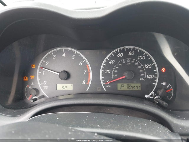 Aukcja sprzedaży 2013 Toyota Corolla L, vin: 2T1BU4EE4DC089463, numer aukcji: 45084692