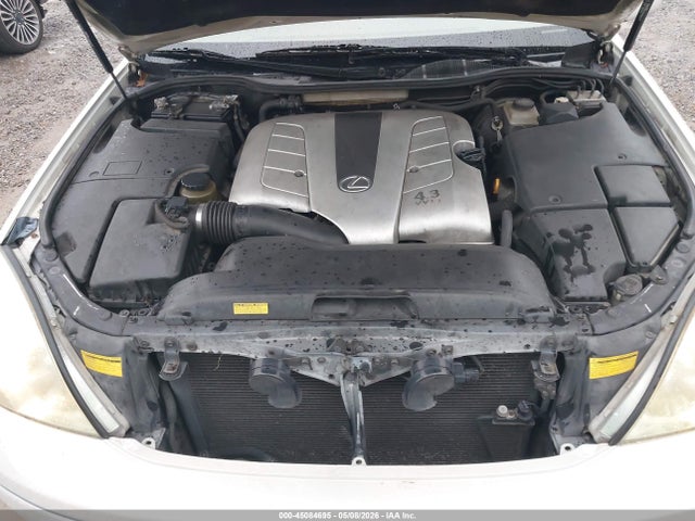 Aukcja sprzedaży 2003 Lexus Ls 430, vin: JTHBN30F730094901, numer aukcji: 45084695