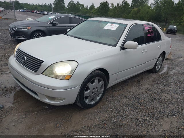 Aukcja sprzedaży 2003 Lexus Ls 430, vin: JTHBN30F730094901, numer aukcji: 45084695